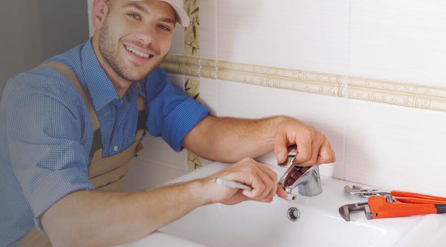 Low water pressure fix in Piney Point, MD
